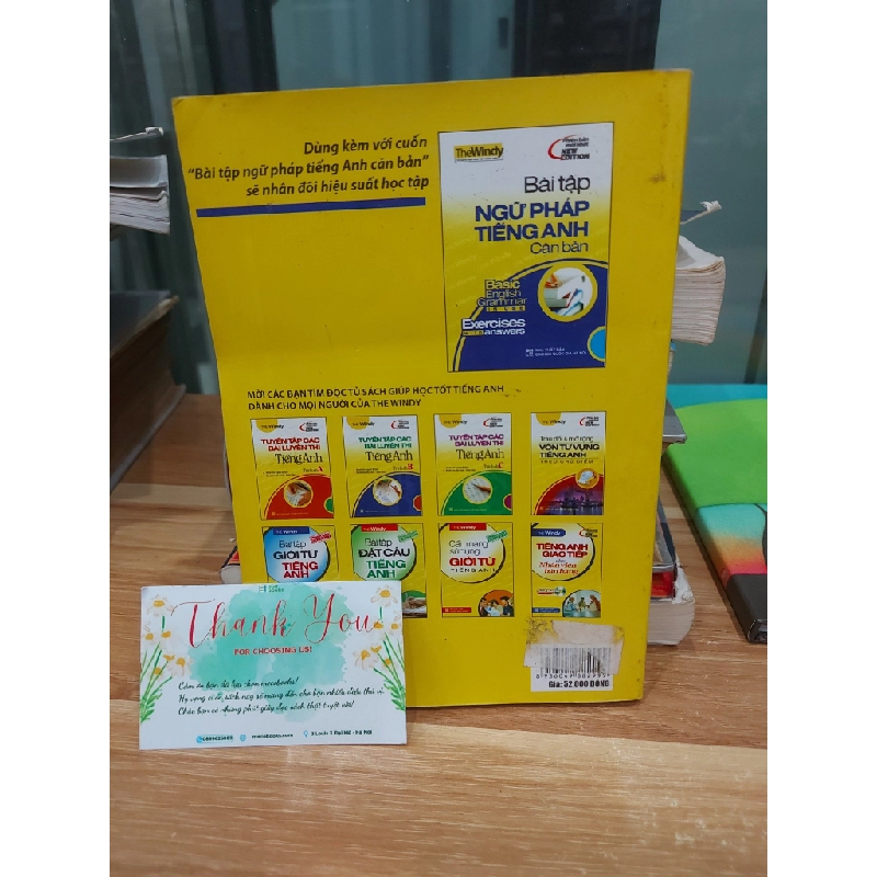 Ngữ Pháp Tiếng Anh Căn Bản Basic English Grammar In Use – The Windy 551282