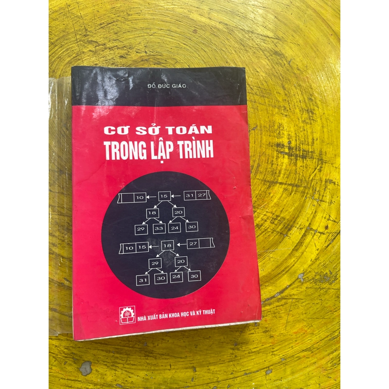 CƠ SỞ TOÁN TRONG LẬP TRÌNH- đỗ đức giáo 540252