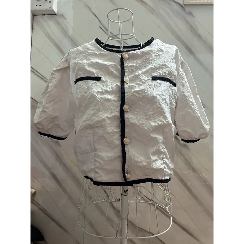 Áo sơ mi trắng nữ , công sở 711854