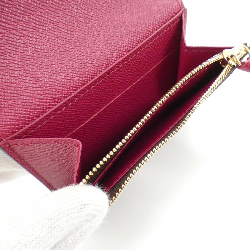 Ví tiền xu Louis Vuitton Monogram Porte Monnaie Rosalie M41939 621407