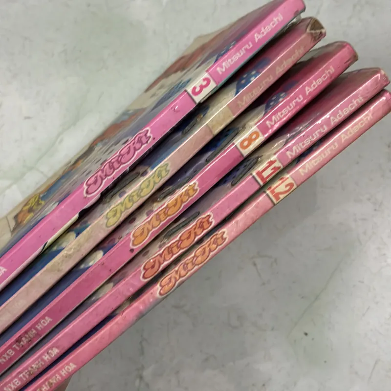 Miki cô bé tinh nghịch (5 cuốn) 1002735