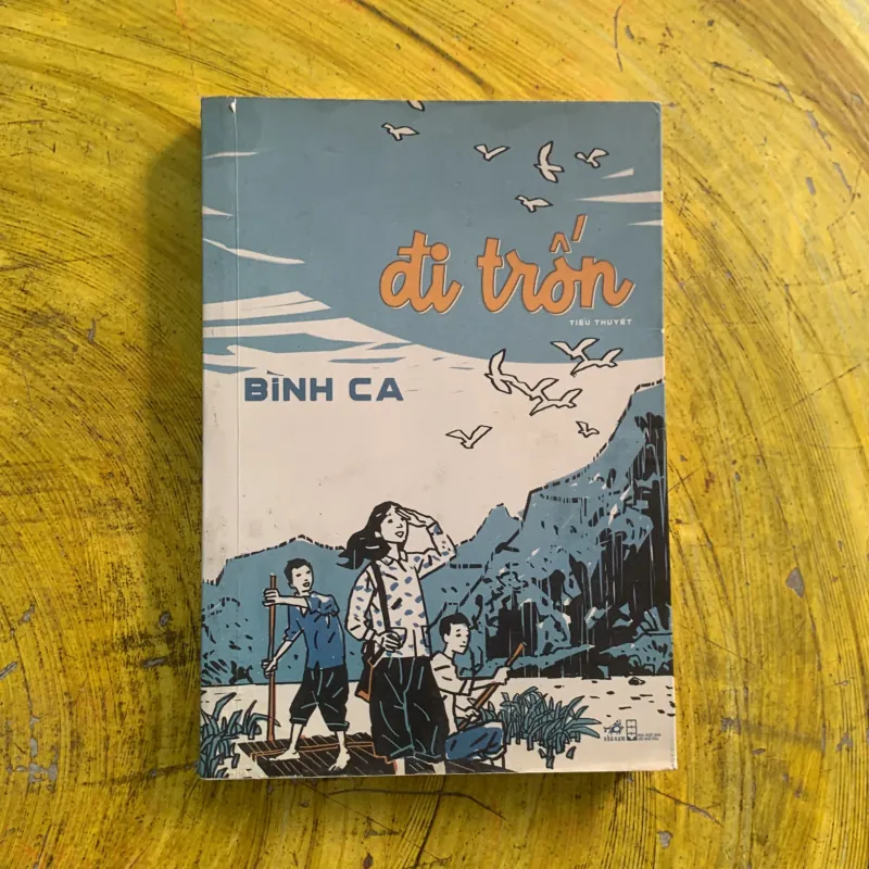 COMBO QUÂN KHU NAM ĐỒNG & ĐI TRỐN - BÌNH CA - 785129