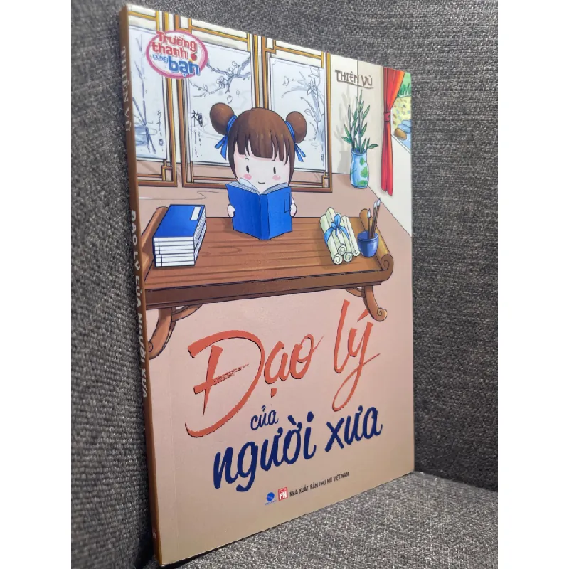 Đạo lý của người xưa Thiên Vũ 2022 mới 90% HPB1205 Blogmeo21025 582536