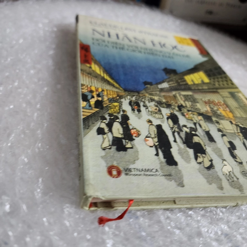 Nhân học đối diện những vấn đề hiện đại | Claude Levi-Strauss | bản đánh số bìa cứng 469349