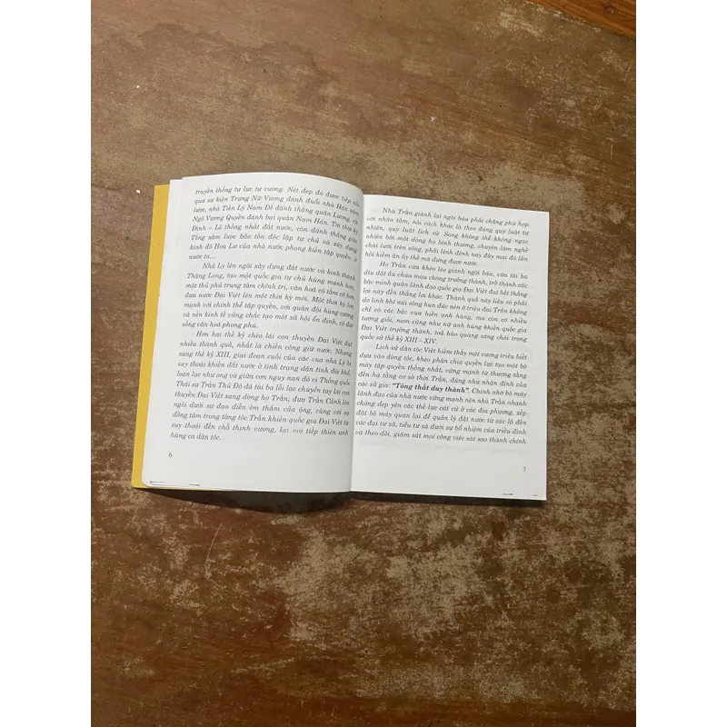 ĐỨC THÁNH TRẦN VỚI THIÊN TRƯỜNG VÀ CỘNG ĐỒNG DÂN TỘC VIỆT- HỒ ĐỨC THỌ 683084