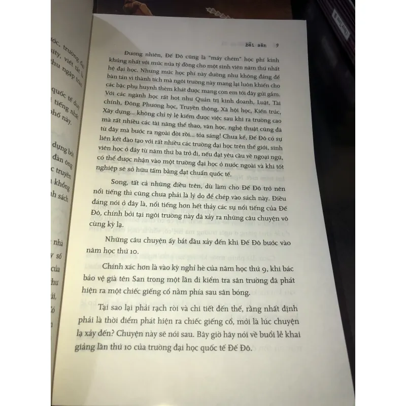 Bãi săn - Nguyễn Đình Tú 1023651