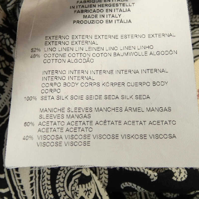 Áo khoác ETRO - Hàng hiệu Authentic 893083