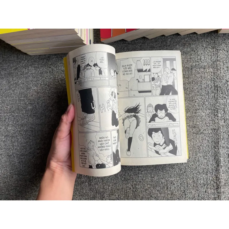 Truyện Gokusen - Trọn Bộ 15 Tập - NXB Trẻ 274459