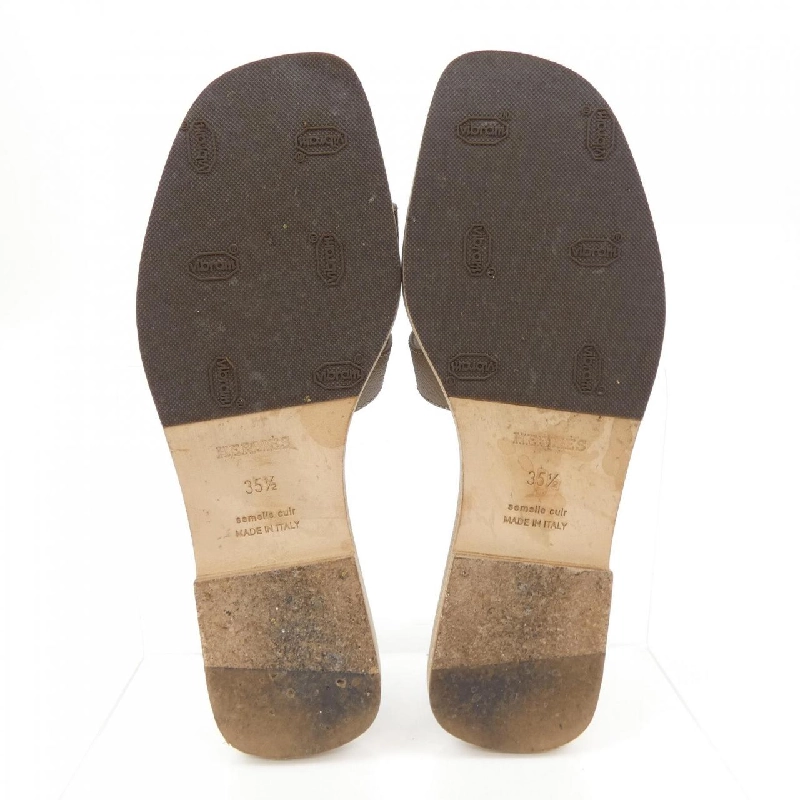 Giày sandal HERMES - Hàng hiệu Authentic 830665