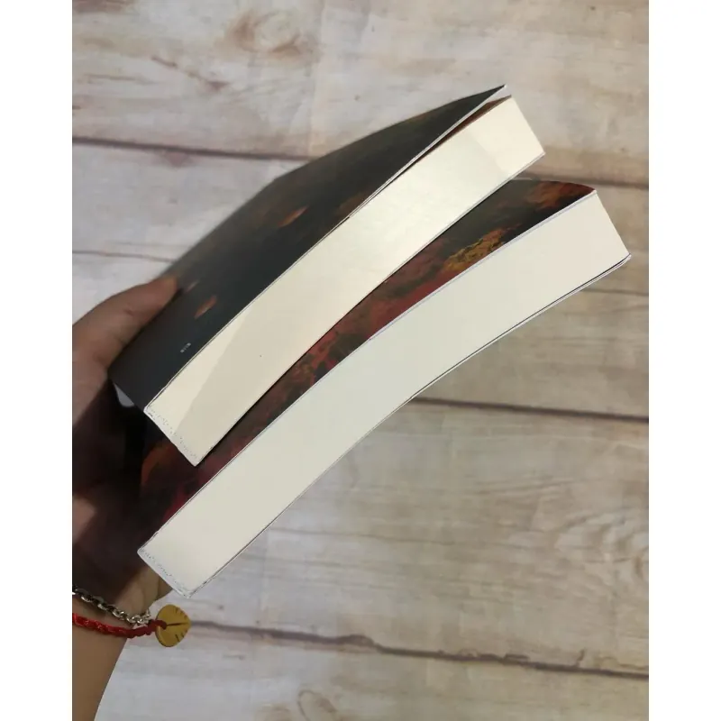 Nguyệt Thượng Trùng Hoả - Quân Tử Dĩ Trạch 736414