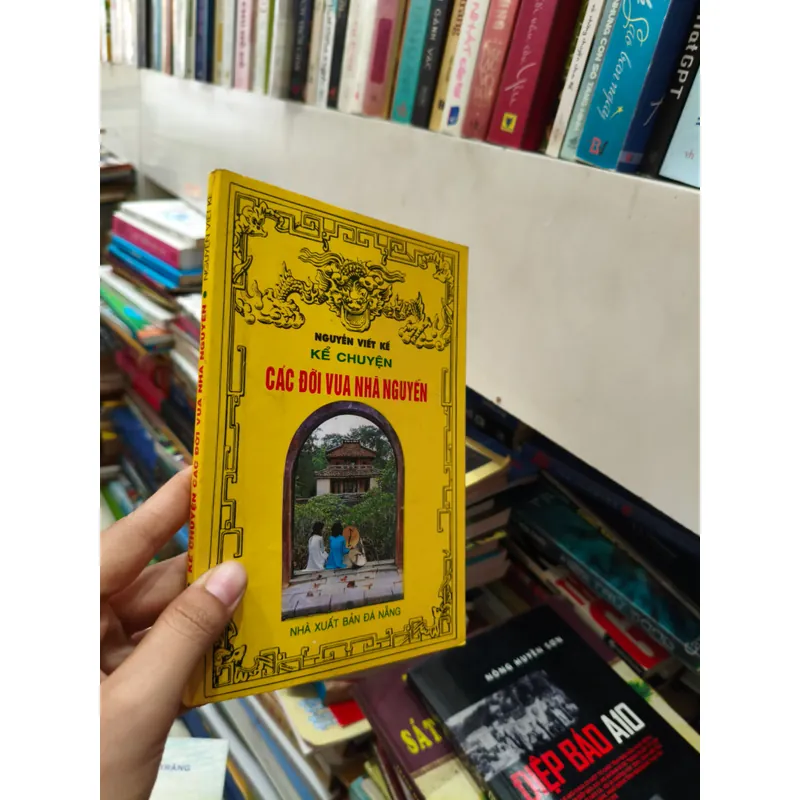 Kể chuyện các đời vua nhà Nguyễn 🌱 559017
