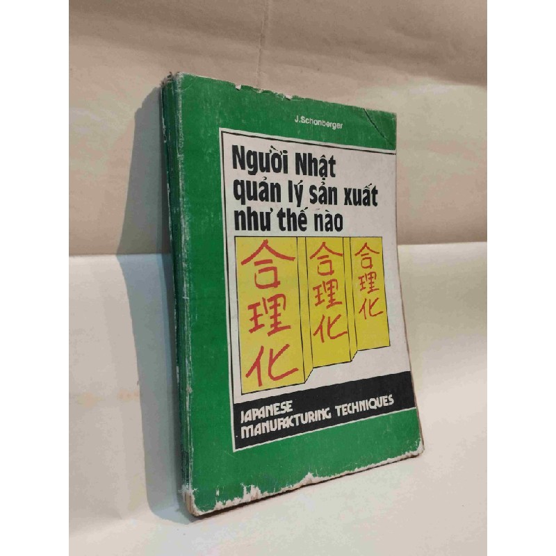 Người Nhật quản lý sản xuất như thế nào? 127942