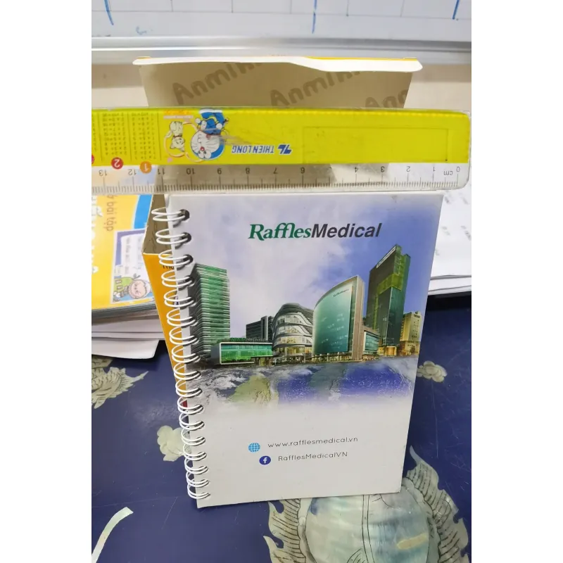 [Notebook] Sổ ghi chép cute cầm tay 1022158