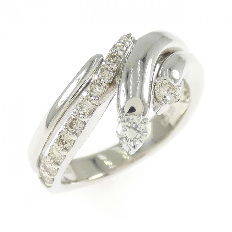 Nhẫn kim cương PT900 0.36CT 668569