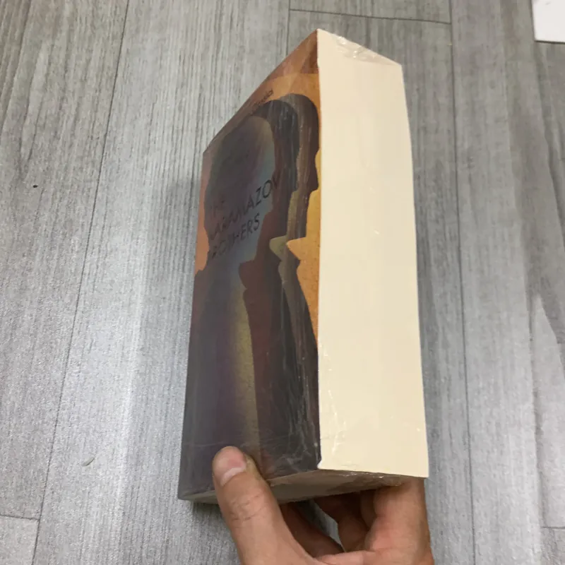 The karamazov brothers - fyodor dostoevsky. 4b2 757055