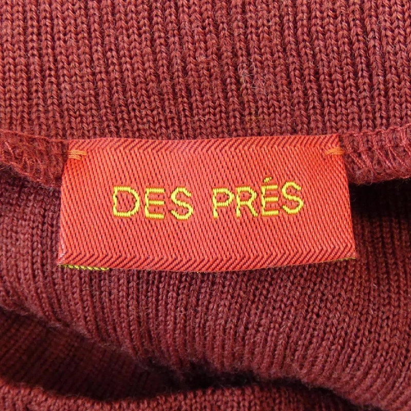 Đầm DES PRES len 631426