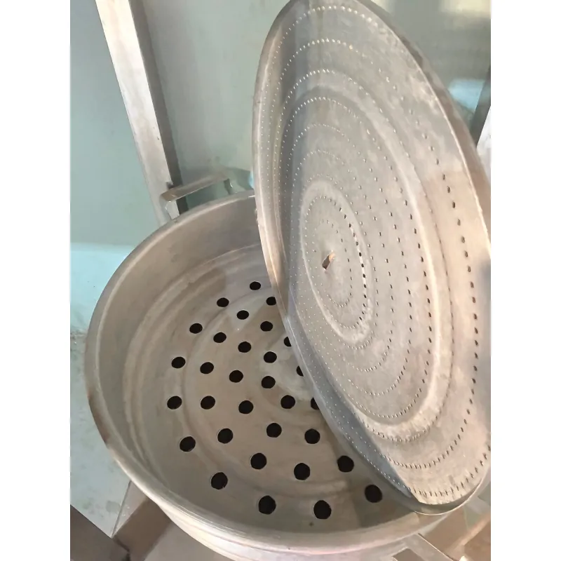 Nồi Hấp 2 Tầng Cao Cấp Mạnh Hùng 775775