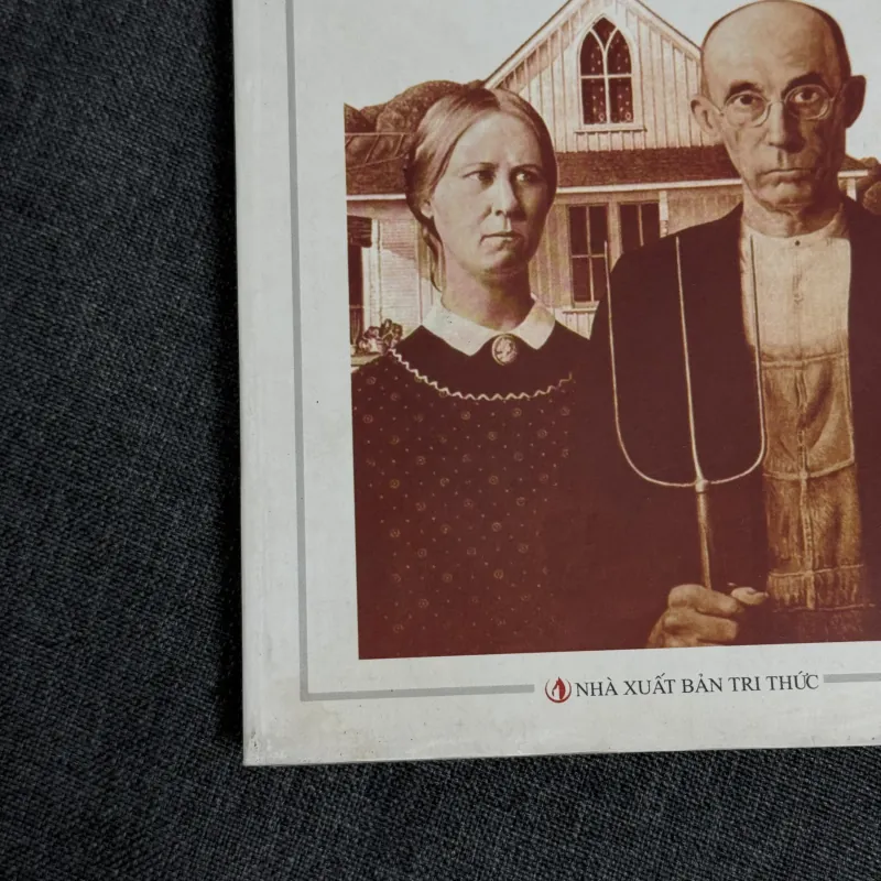 Nền dân trị Mỹ - Tocqueville (Bản in đầu) 778721