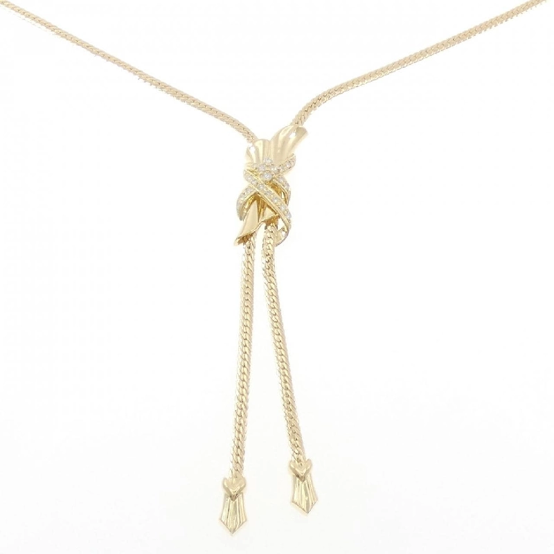 Dây chuyền kim cương Juné 0.40CT - Hàng hiệu Chính hãng 840094