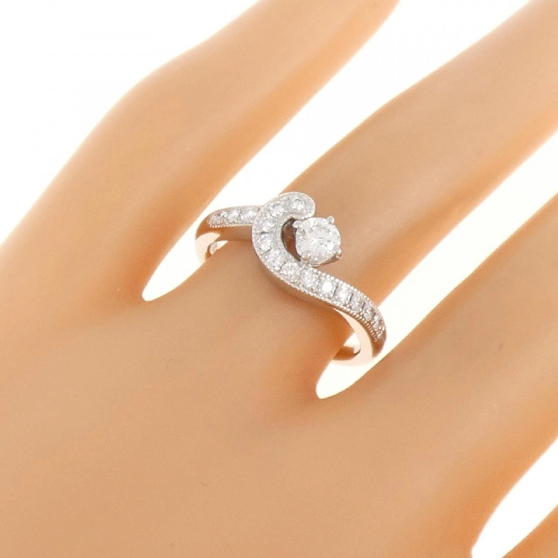 Nhẫn kim cương PT900 0.40CT 670969