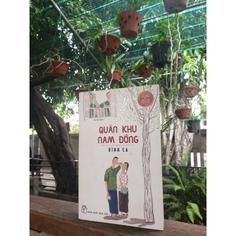 Quân Khu Nam Đồng 533561