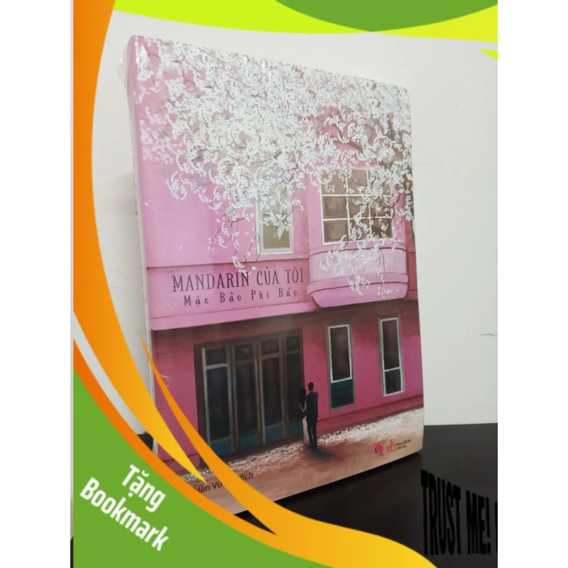 (TẶNG BOOKMARK) Mandarin Của Tôi (Tái Bản 2019) - Mặc Bảo Phi Bảo New 100% RBK.ASB2112 947538