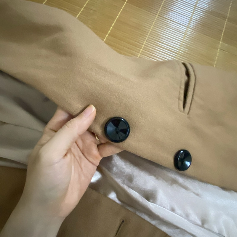 Áo vest dạ cộc tay size M 468980