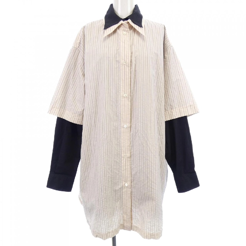 Áo sơ mi MM6 S52DL0180 630083