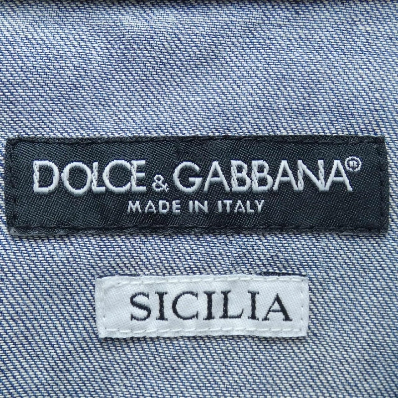 Áo sơ mi DOLCE&GABBANA - Hàng hiệu Authentic 895943