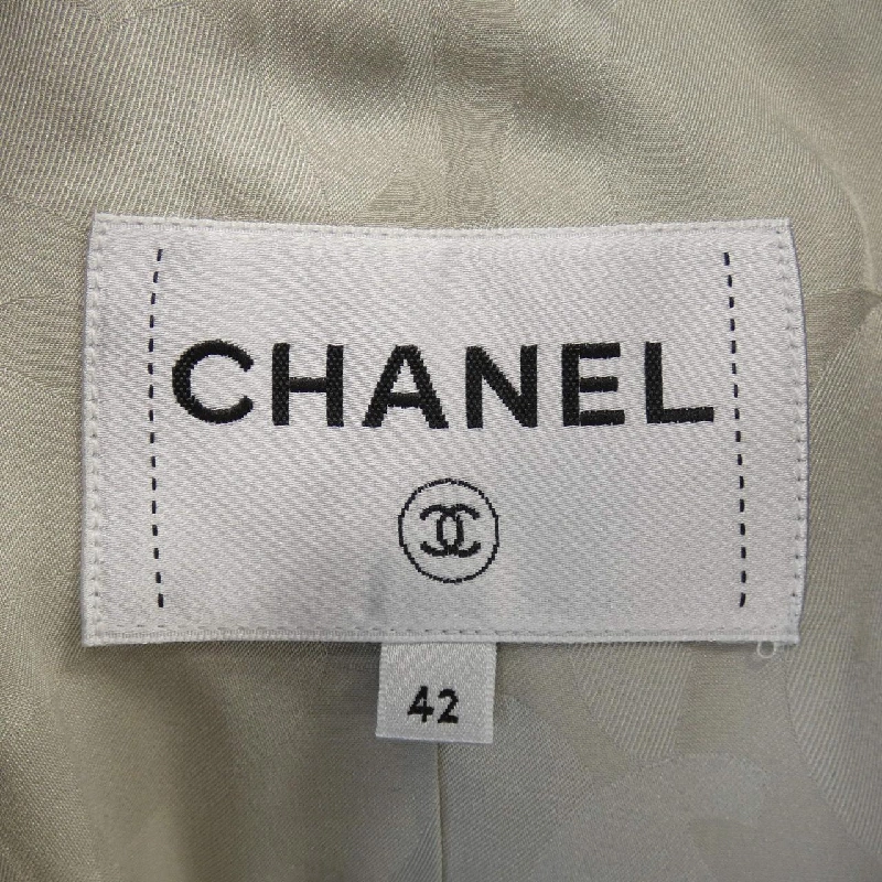 【Mã giảm giá】Áo khoác CHANEL 642358