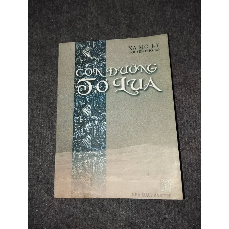 CON ĐƯỜNG TƠ LỤA 957893