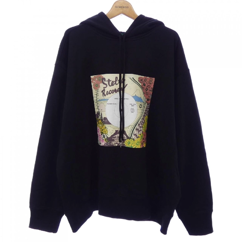 Áo hoodie đĩa STELLA MCCARTNEY 631564