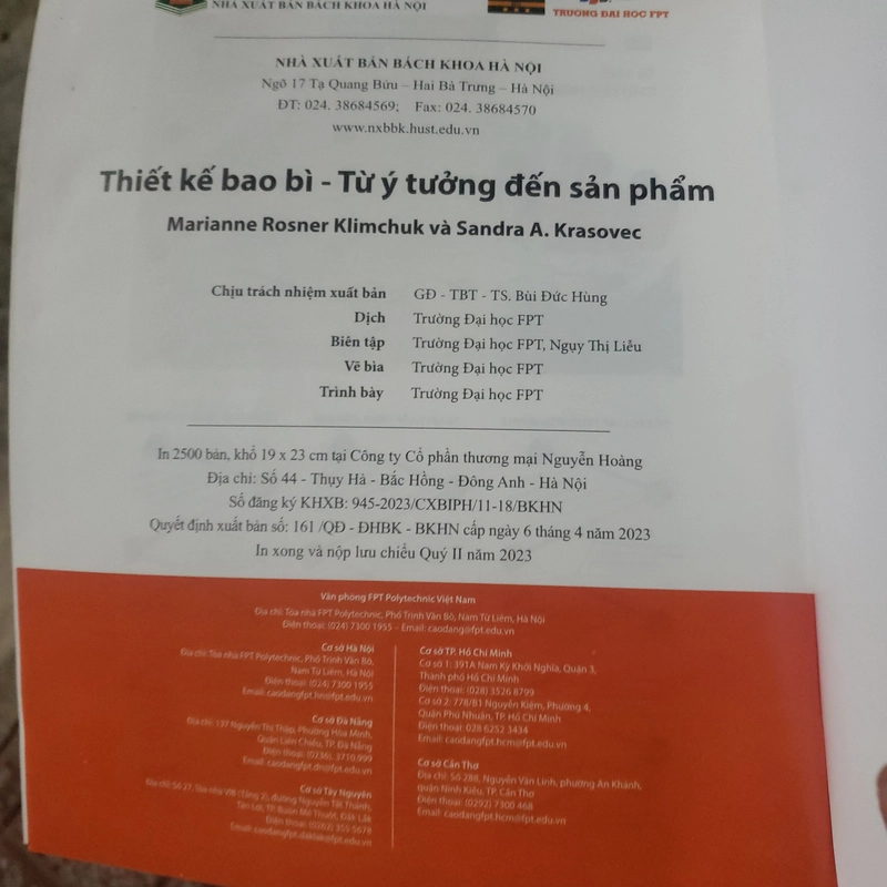 Thiết kế bao bì từ ý tưởng đến sản phẩm  493397