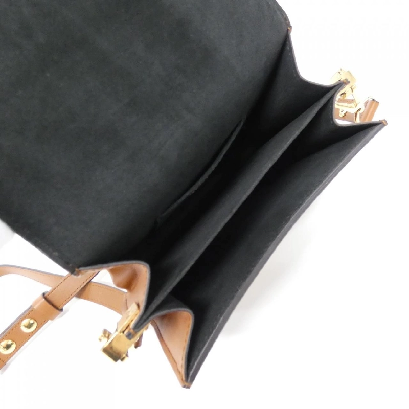 Túi xách vai Louis Vuitton Monogram Reverse Dauphine MINI M44580 610360