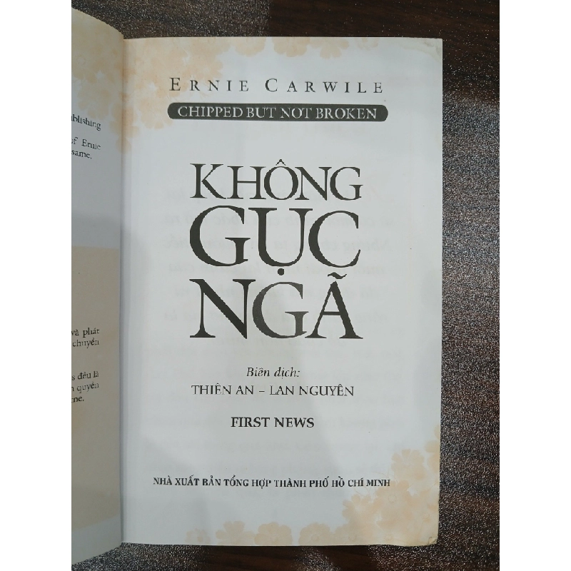 Không gục ngã 549588