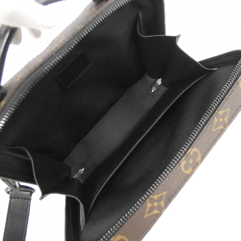 Túi xách tay Louis Vuitton Monogram Macassar M45935 610863