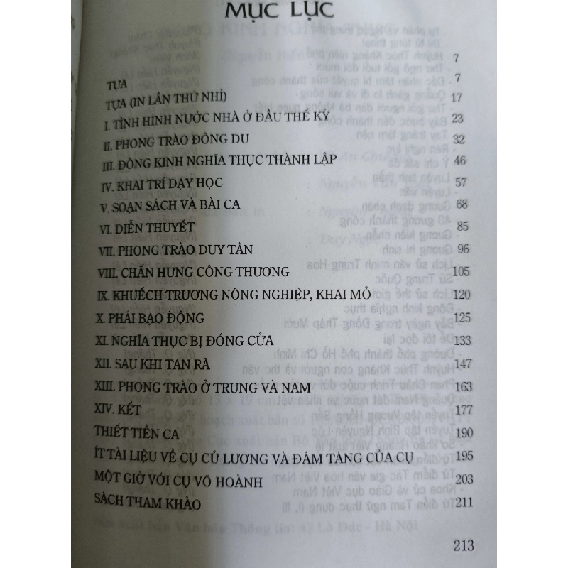 Đông Kinh Nghĩa Thục - 2002 - 123 trang ( từng ẩm mép) - LỊCH SỬ - CHÍNH TRỊ - TRIẾT HỌC - SLSCTTGVHTLHNSLSCTANTQ3112-159 925300
