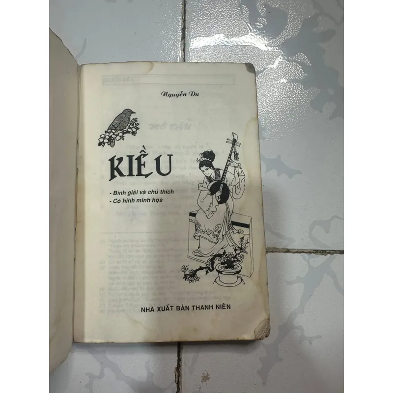 Truyện kiều 9x (sách có ẩm nhẹ) 719873