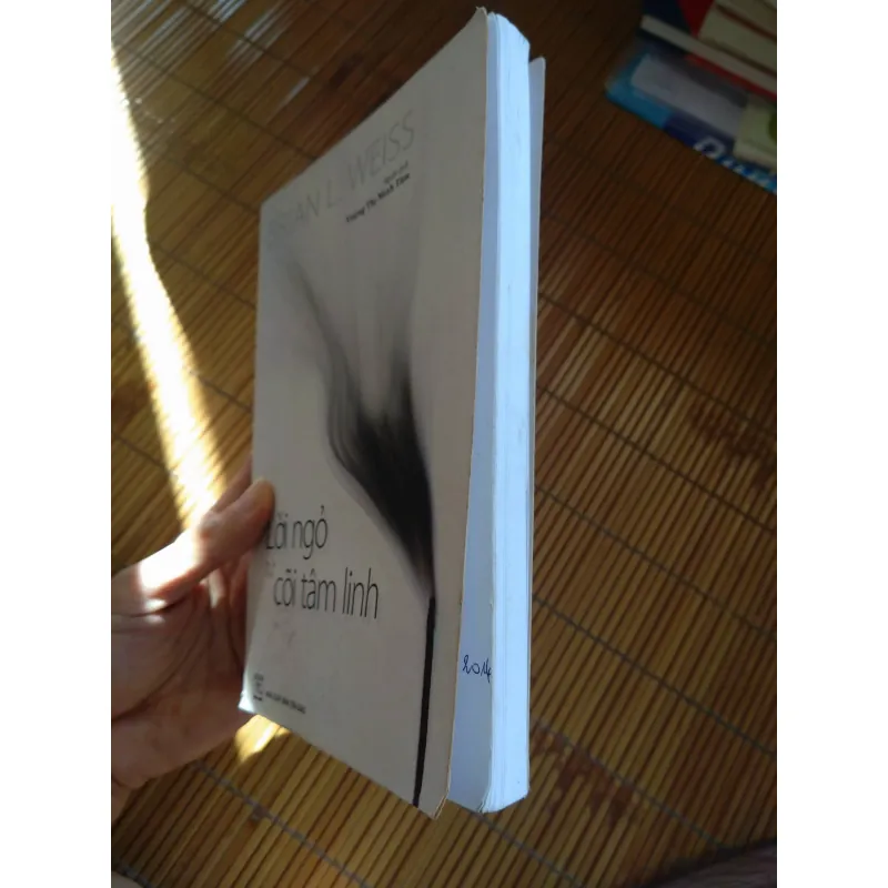 Lời ngỏ từ cõi tâm linh - Brian L. Weiss 695256