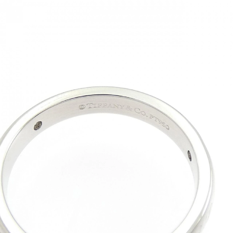 Nhẫn Tiffany Notes Lucida - Hàng hiệu Authentic 834094