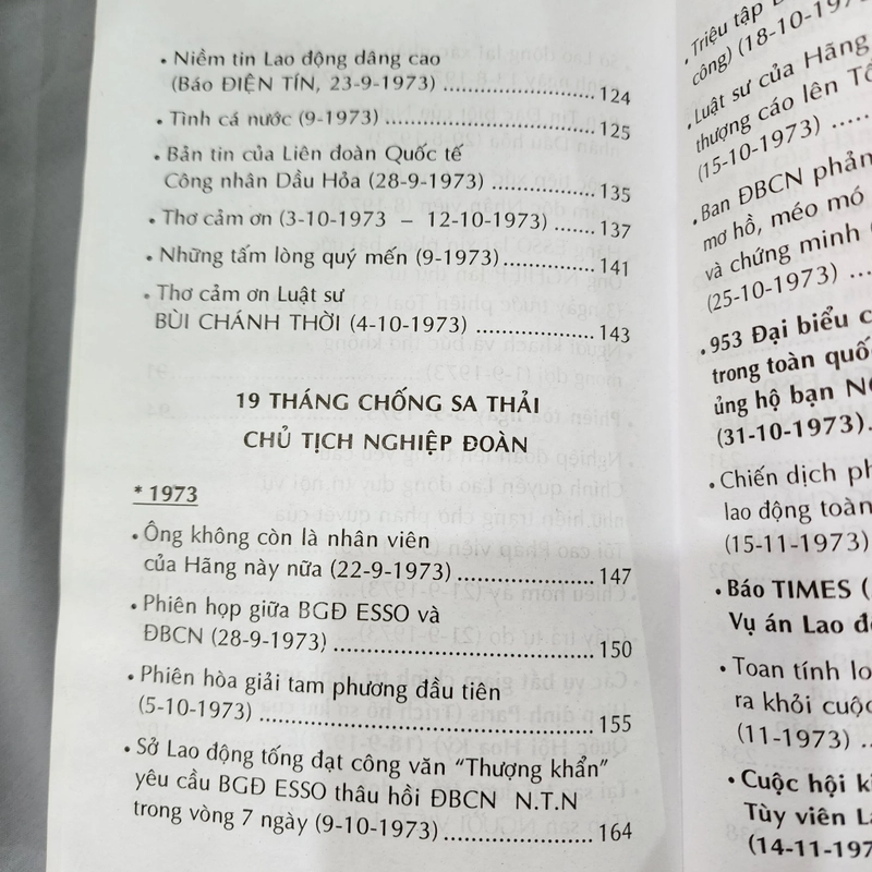 Chuyện công nhân Sài gòn trước 30.4.1975 | Nguyễn Thừa Nghiệp 529829