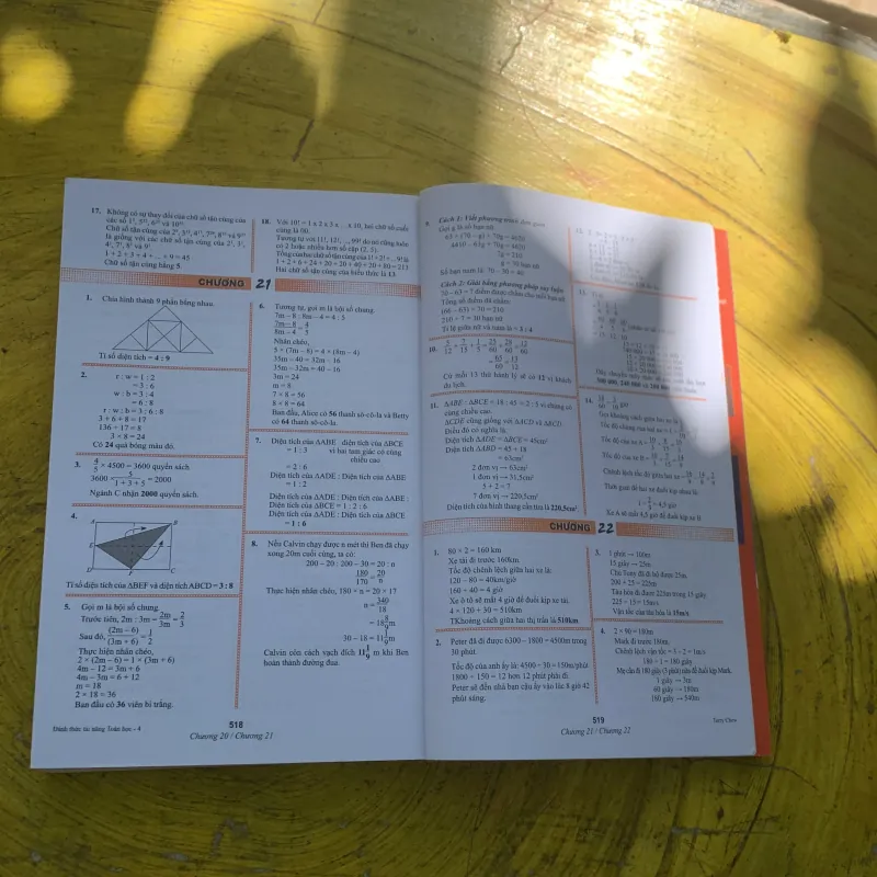 COMBO ĐÁNH THỨC TÀI NĂNG TOÁN HỌC 01 & 04 - TERRY CHEW 787426