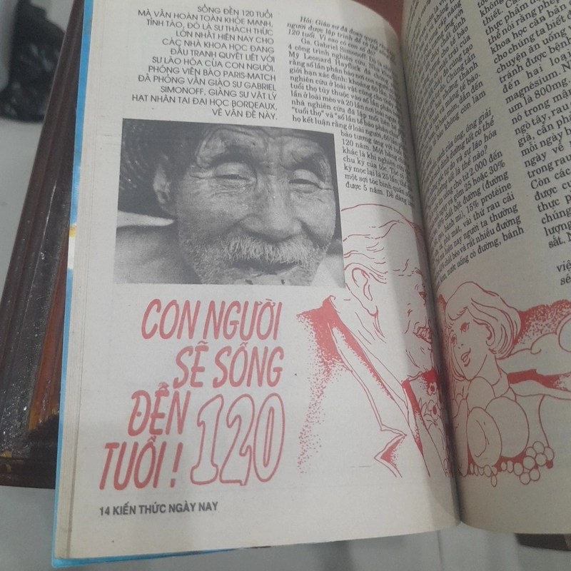 Bán nguyệt san KIẾN THỨC NGÀY NAY số 152 tháng 10/1994 508927