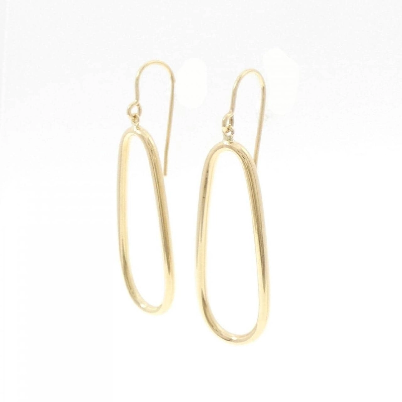 K18YG Bông tai - Hàng hiệu Authentic 868270