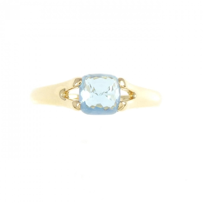 Nhẫn Blue Topaz K18YG 669551
