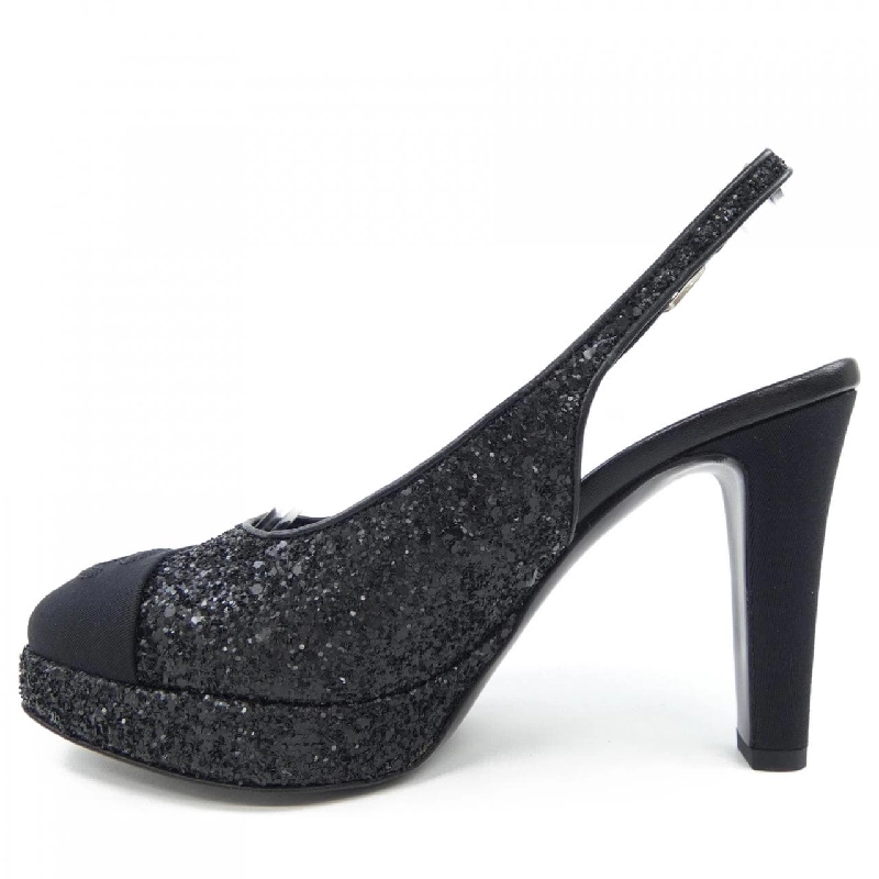 Giày cao gót CHANEL 660367