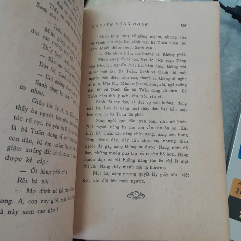 CÔ GIÁO MINH - NGUYỄN CÔNG HOAN 713184