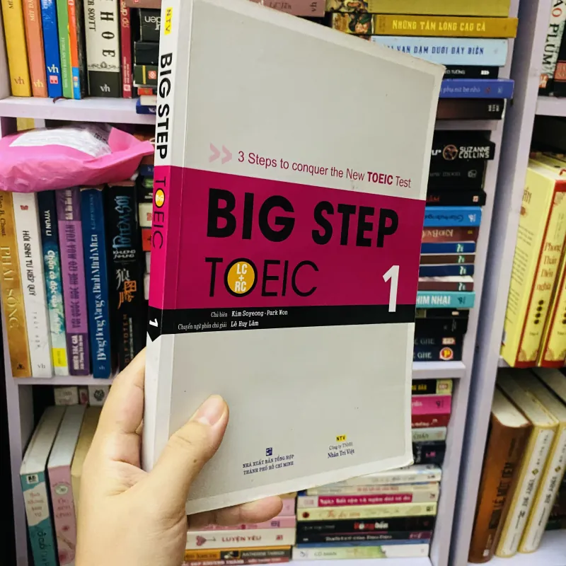Big Step Toeic 1 1010473