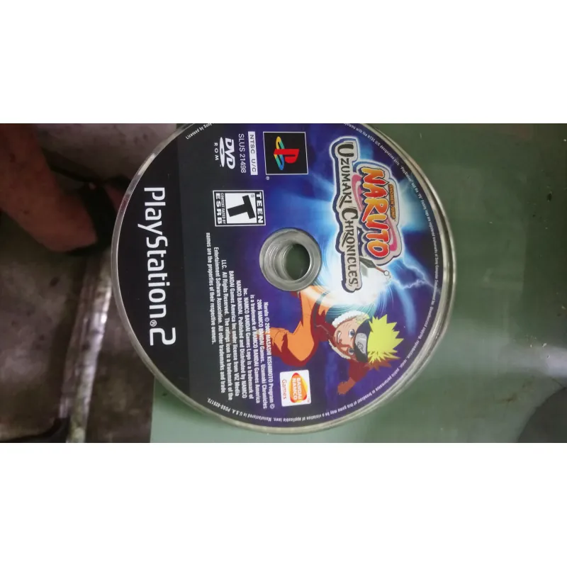 08 Đĩa game ps2 và 04 vỏ hộp  1020317