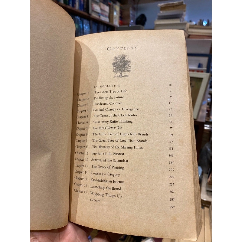 The Origin of Brands - Al & Laura Ries 993794